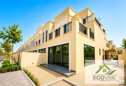 Courtyard Facing | 5BR + Maid's Villa | Terrace Access | Malta DAMAC Lagoons