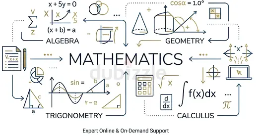 Stuck on AP Calc or SAT Math? Expert US-Curriculum Tutor (Algebra to Calculus)