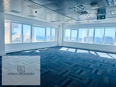 Prestigious Office Ready to move || Prime location || Fitted With Partition