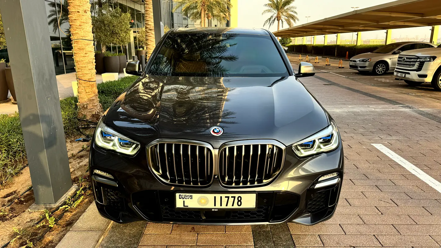 BMW X5 2020 — photo 1 of 13