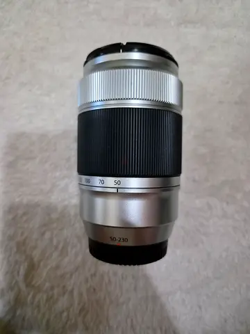 FUJUFILM 55-230MM LENS