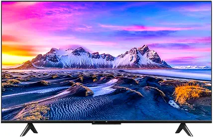 Xiaomi Mi TV P1 55 Inch Uhd 4K Smart Android Led Tv With Hands Free Google Assistant, Smart Home Con