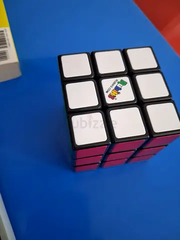 original company rubix cube