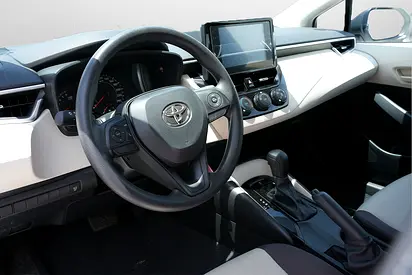صورة 9 لـ 2025 Toyota COROLLA