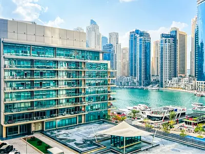 SPACIOUS 1BR |LARGE BALCONY | POOL VIEW