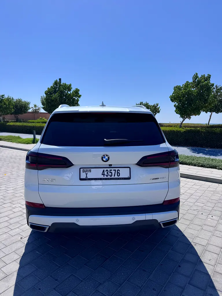 BMW X5 2020 — photo 1 of 11