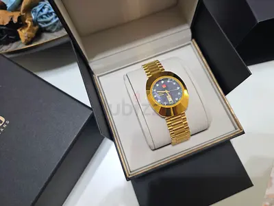 Rado Diastar original (bought from Rivoli MOE)