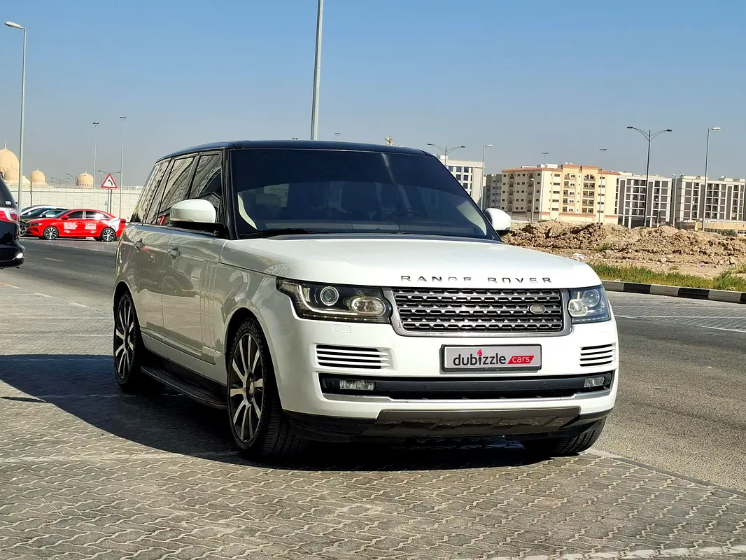 Land Rover Range Rover 2016 — photo 1 of 16