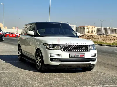 AED 1760/month | 2016 Land Rover Range Rover Vogue SE | GCC Specs | Ref#475540