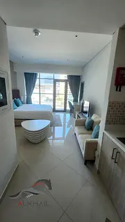 Fully Furnished Studio | Prime Palm Jumeirah Address | Investor Opportunity
