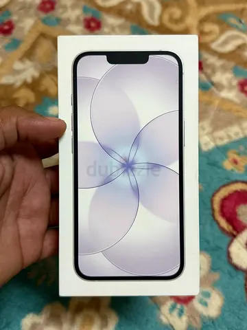 IPhone 17 E 256 white new