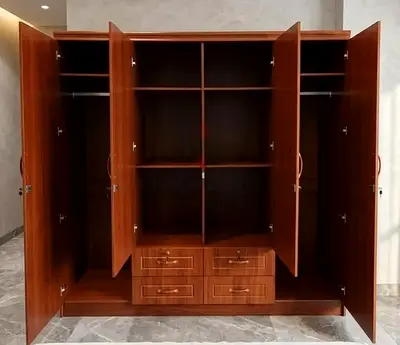 Large wardrobe 4door brand new