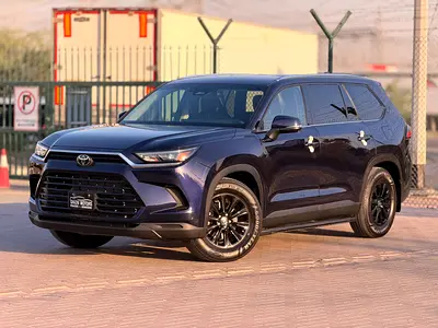صورة 2 لـ 2024 Toyota GRAND HIGHLANDER