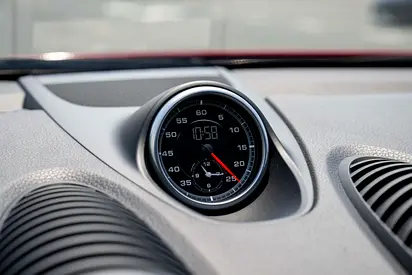 Porsche Boxster Black Edition, миниатюра 17