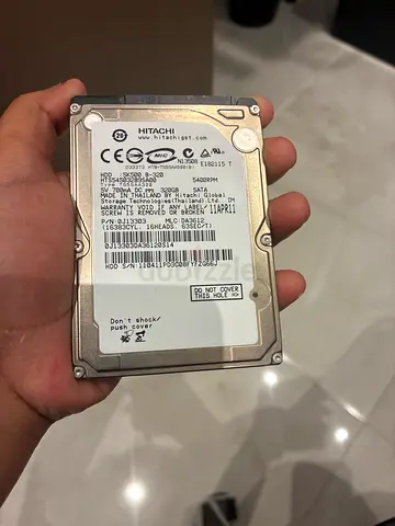 Hitachi sata 2.5 inch hdd