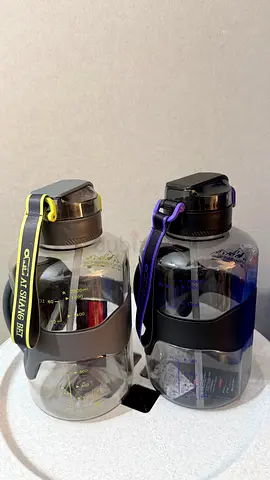 Water jar(shaker bottle)
