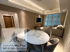 * For Rent: Luxury Fully Furnished 2BHK Apartment in Gulfa Tower