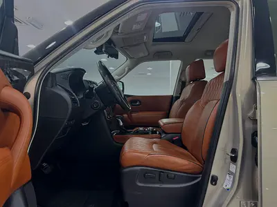 Nissan Patrol SE Platinum, миниатюра 7