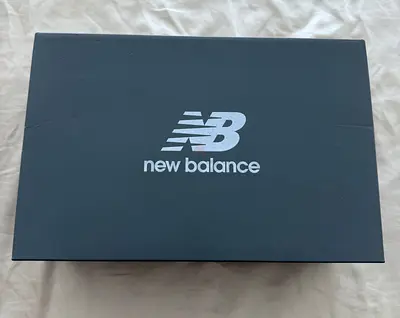 New sneakers New Balance