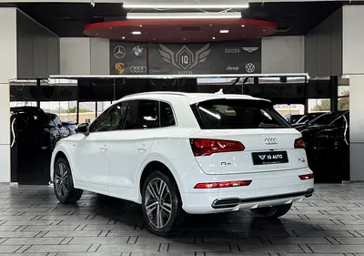 Audi Q5 45 TFSI quattro S line, миниатюра 6