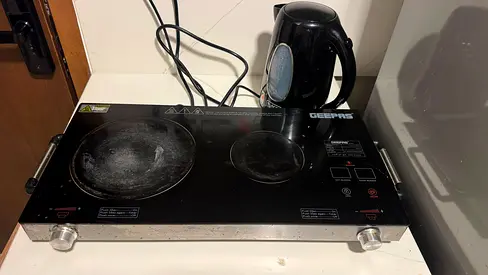 Electric cooker