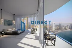 Luxury apartments for sale in Joud Tower, Sharjah | Stunning sea views and payment facilities up to