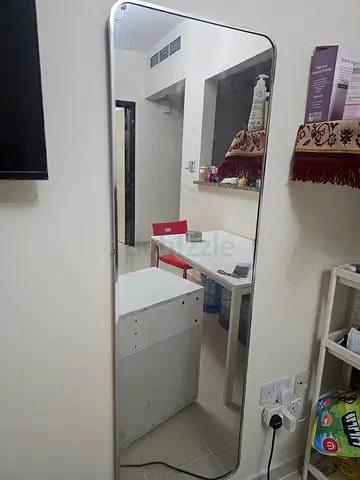 Full size mirror