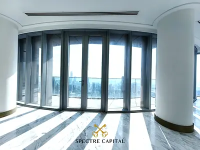 Vacant | High Floor | Exclusive Penthouse with Panoramic Views
