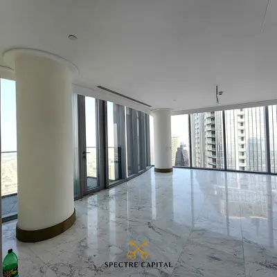 Vacant | High Floor | Exclusive Penthouse with Panoramic Views