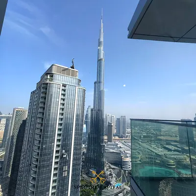 Vacant | High Floor | Exclusive Penthouse with Panoramic Views