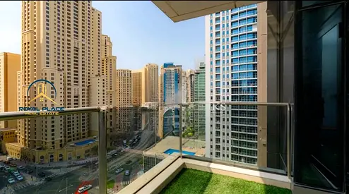 MARINA VIEW | UNFURNISHED | PRIME LOCATION