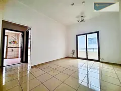 NO DEPOSIT !! CHEPEAST RENT FULLY SPACIOUS 1BHK APARTMENT WITH BALCONY CENTRALISED AC AND GAS JUST 2
