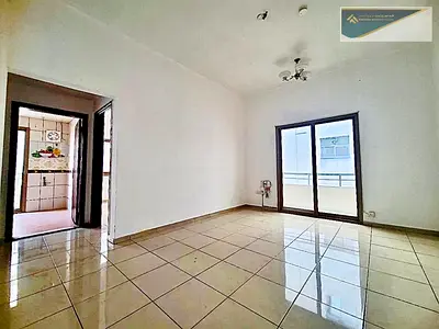 NO DEPOSIT !! CHEPEAST RENT FULLY SPACIOUS 1BHK APARTMENT WITH BALCONY CENTRALISED AC AND GAS JUST