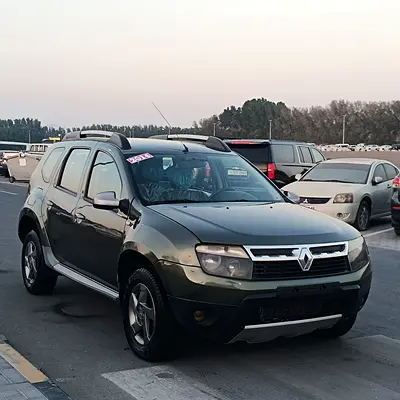 Renault Duster 2015