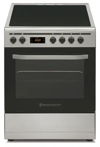 WestPoint 60X60 Cm 4 Burner Cooking Range Display Unit