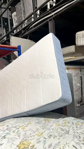 Used double size mattress in good condition - firm support