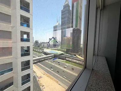 Premium Office | SZR View | 2 Min Walk to Metro