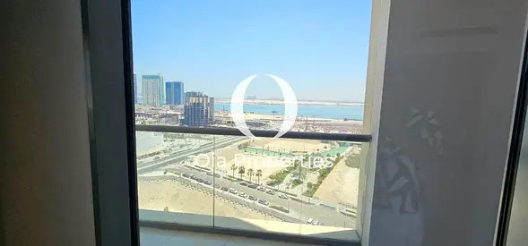 Ready to Move Spacious 2 BR + Balcony | Stunning Sea View