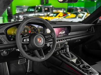 2025 Porsche 911 缩略图 9