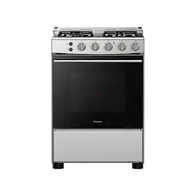 Hisense 60X60 Cm 4 Burner Cooking Range