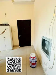 Spacious Studio for Rent in Al Nuaimiya 2 Ajman | Prime Location Near All Services | Central AC | Cl