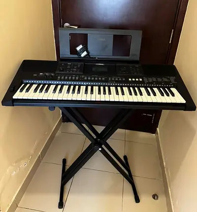 Yamaha Keyboard - Excellent Condition