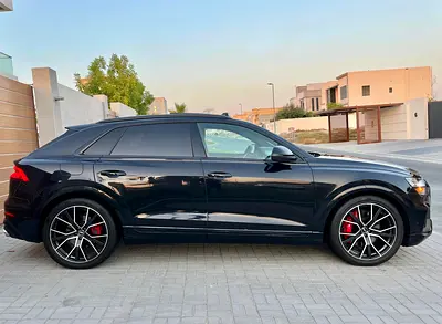 2021 AUDI SQ8 photo 3