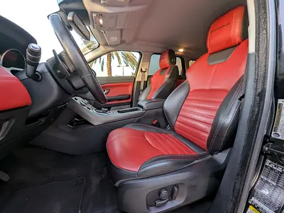 2018 LAND Rover RANGE ROVER EVOQUE — миниатюра 6