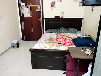 Furnished room Available for families