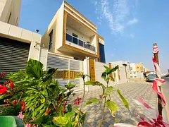 Luxury Family Villa for Rent in Al Yasmeen, Ajman | Prime Location | 5 Master Bedrooms