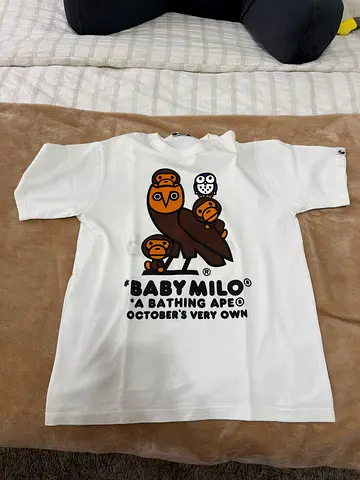 OVO x Bape t shirt
