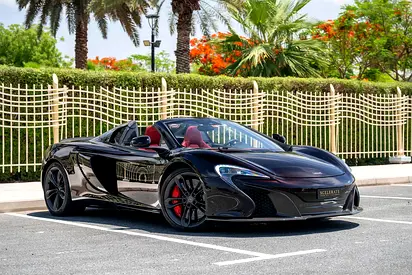 2016 Mclaren 650S 照片 2