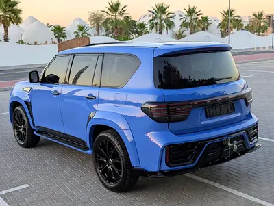 2015 Nissan PATROL — миниатюра 15