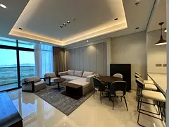 Vacant 2BR Apartment for Yearly rent